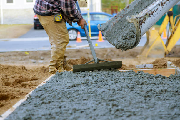 Best Commercial Concrete Services in West Fairview, PA
